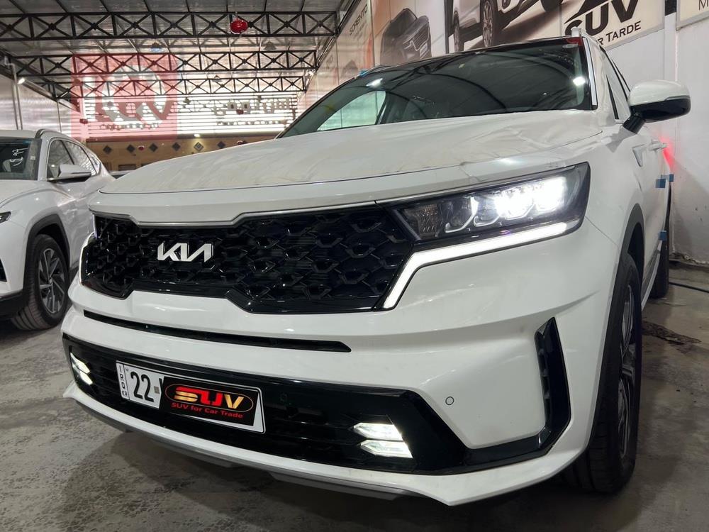 كيا سورينتو